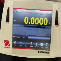Ohaus Explorer Analytical Balance image 2
